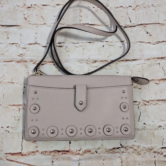 Kate Spade Alegra Larchmont Stud Crossbody - Picture 5 of 8